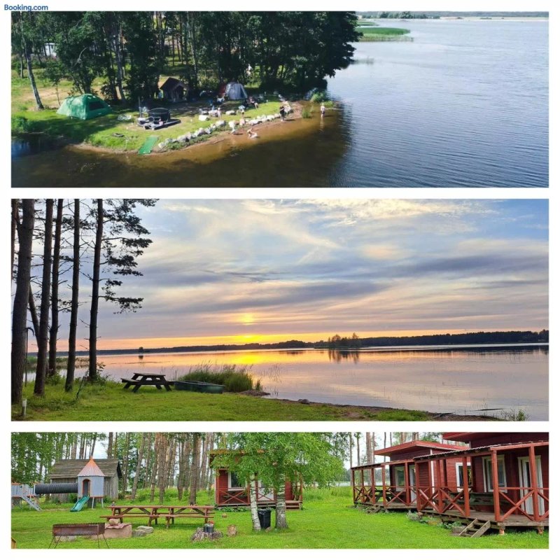 Lazdininku poilsiaviete Camping