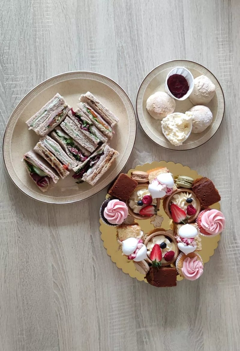 Toffee Nosed Cake Company