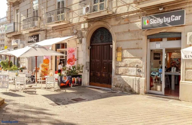 B&B Piazza Vittorio Veneto 35