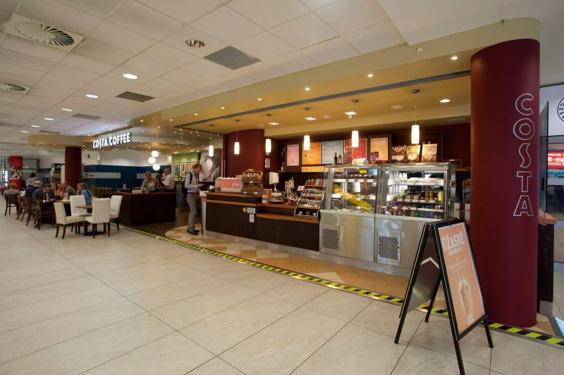 Costa Coffee
