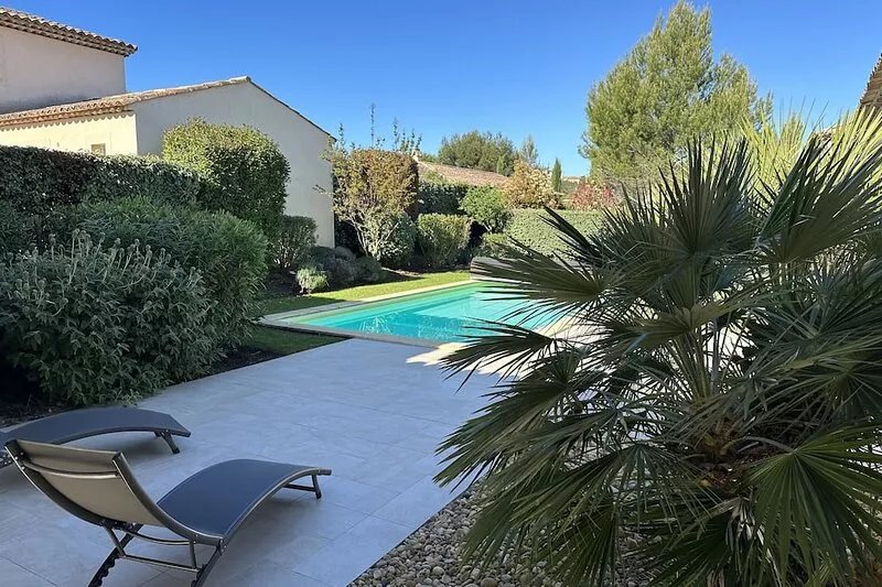 Mallemort Domaine De Pont Royal: House / Villa - Mallemort domaine de Pont Royal