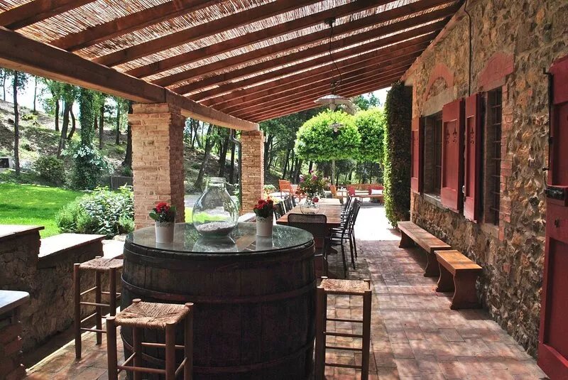 TUSCAN CULTURAL VILLA FOR YOUR FAMILY REUNION!