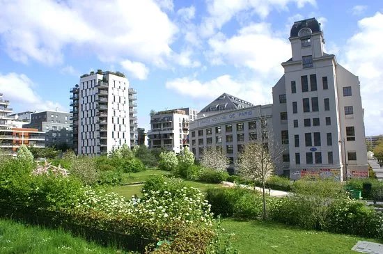 Jardins Abbe-Pierre - Grands-Moulins