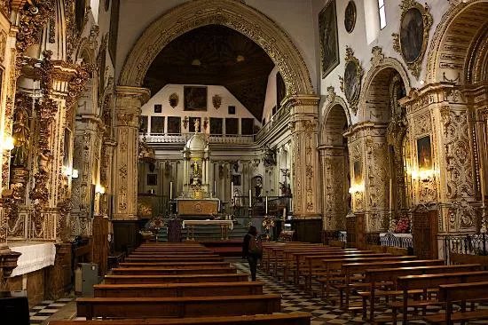 Iglesia de San Gil y Santa Ana