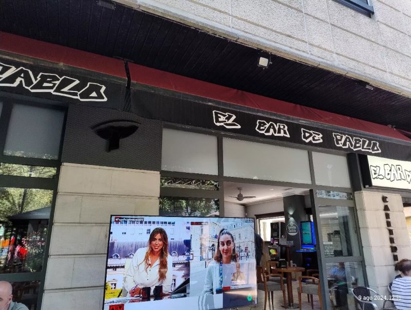 El Bar De Pablo