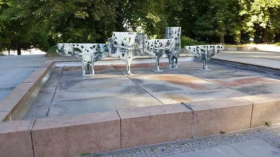 Brunnen Herbststimmung