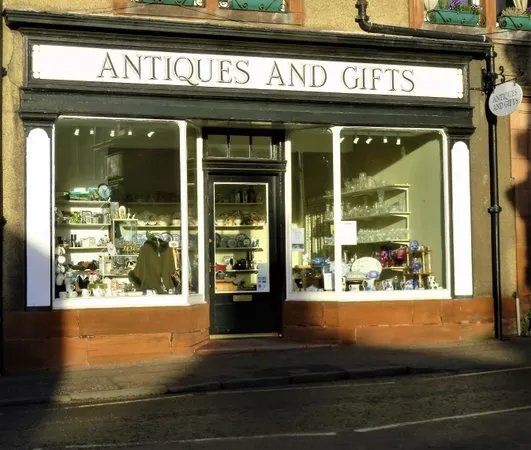Antiques and Gifts