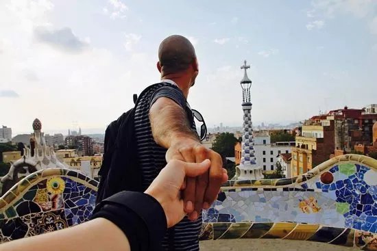 Guiding Barcelona