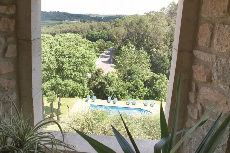 Sensational 1100m2 stone mansion,12BR &12 BA, large pool/garden/gamesroom