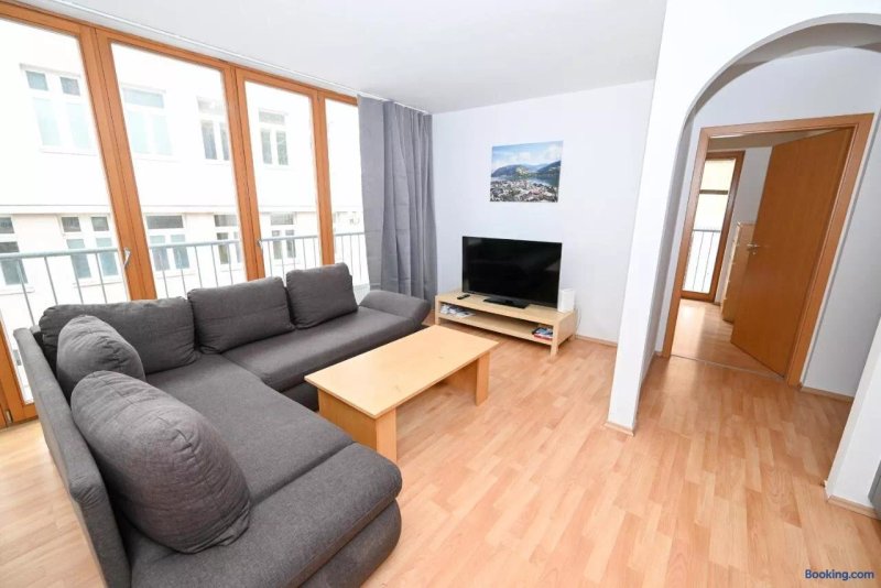 Appartementhaus Zell City by All in One Apartments
