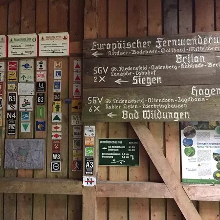 Gronebacher Dorfpfad