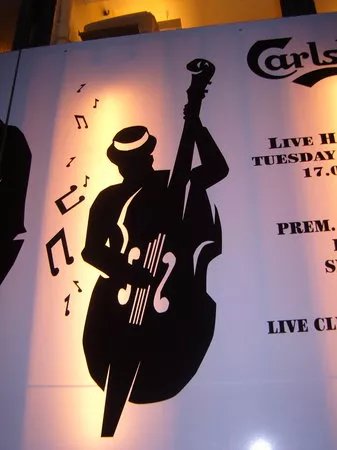 Charlie Scott's