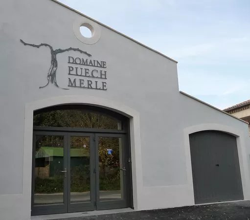 Domaine Puech Merle