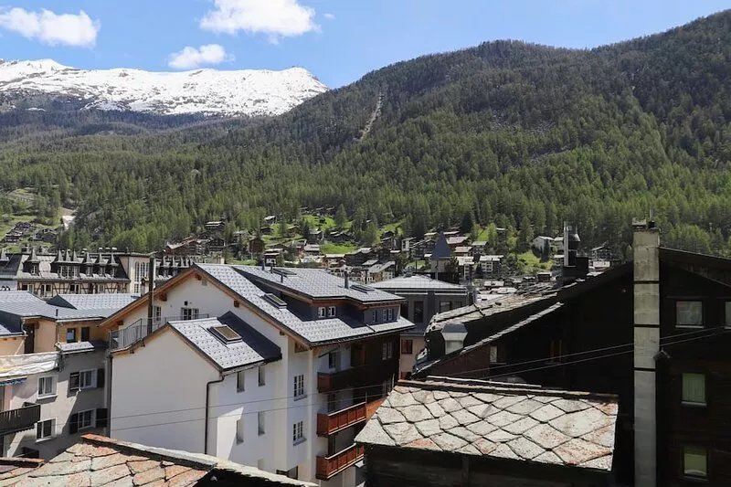Vacation home Gädi  in Zermatt, Valais - 4 persons, 2 bedrooms