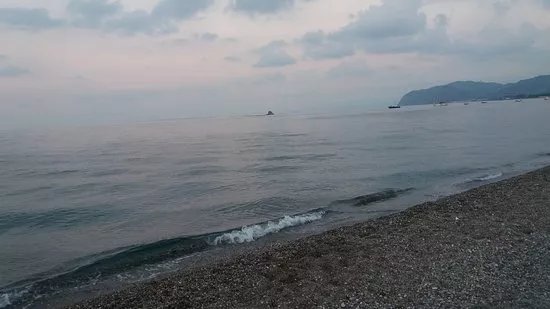 Spiaggia di Marina di Patti