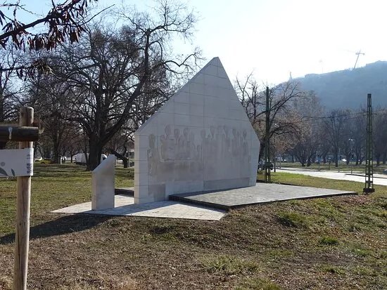 Memorial of the Relocation between 1950 and 1953