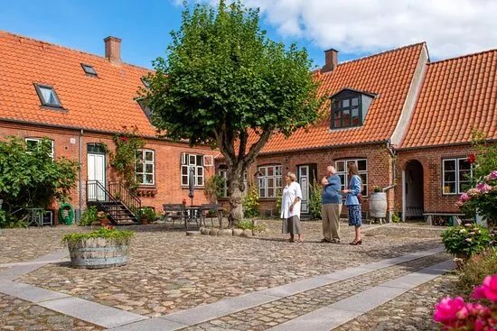 Domkirkekvarteret I Viborg