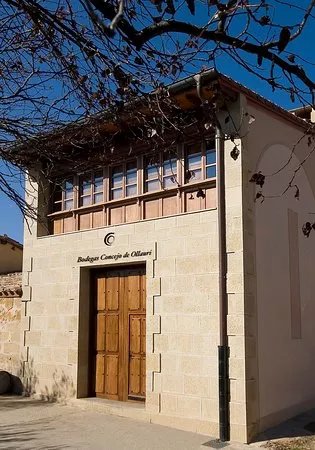 Bodegas Concejo de Ollauri