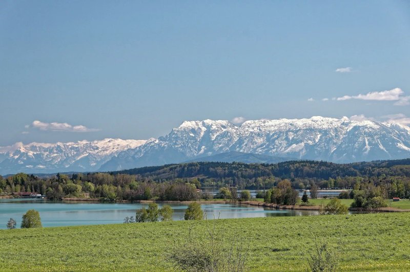 Tachinger See