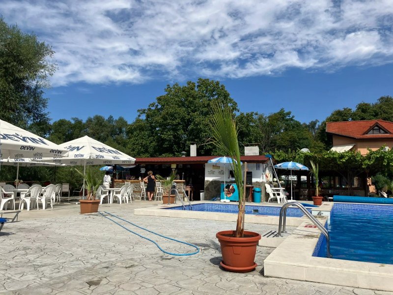 Kyshta za Gosti Tam Krai Rekata