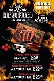 Rosso Fuoco - Pasta e Grigliata