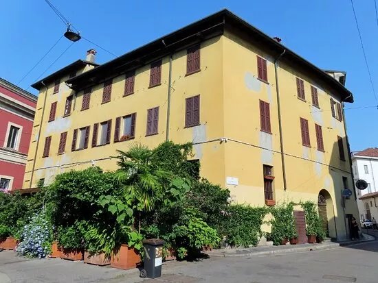 Ca' Di Tencitt (casa Dei Carbonai)