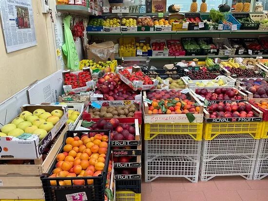 Mercato Coperto Di Cattolica
