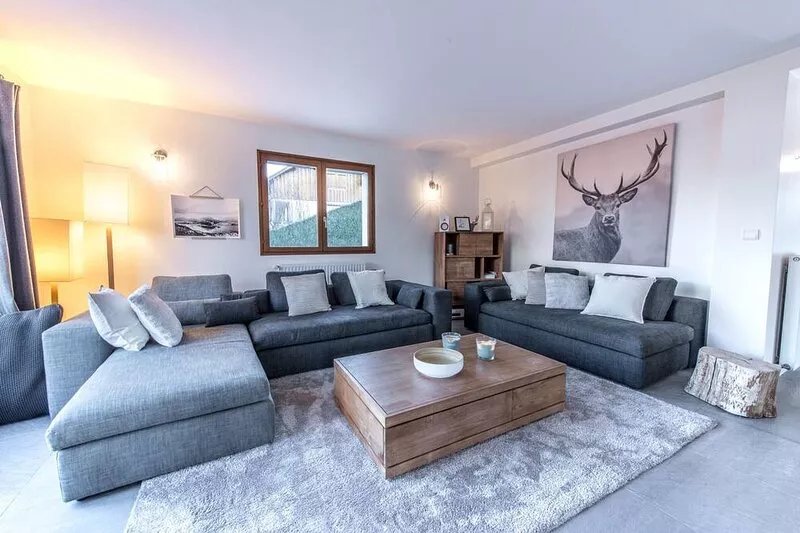 Unique Chalet avec vue Montagnes a 360°