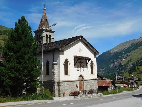 Chapelle Des Hauderes