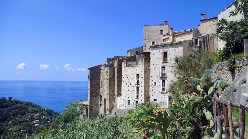 Wonderful house in Belmonte Calabro, Ecotourism, tradition, culture, sea and