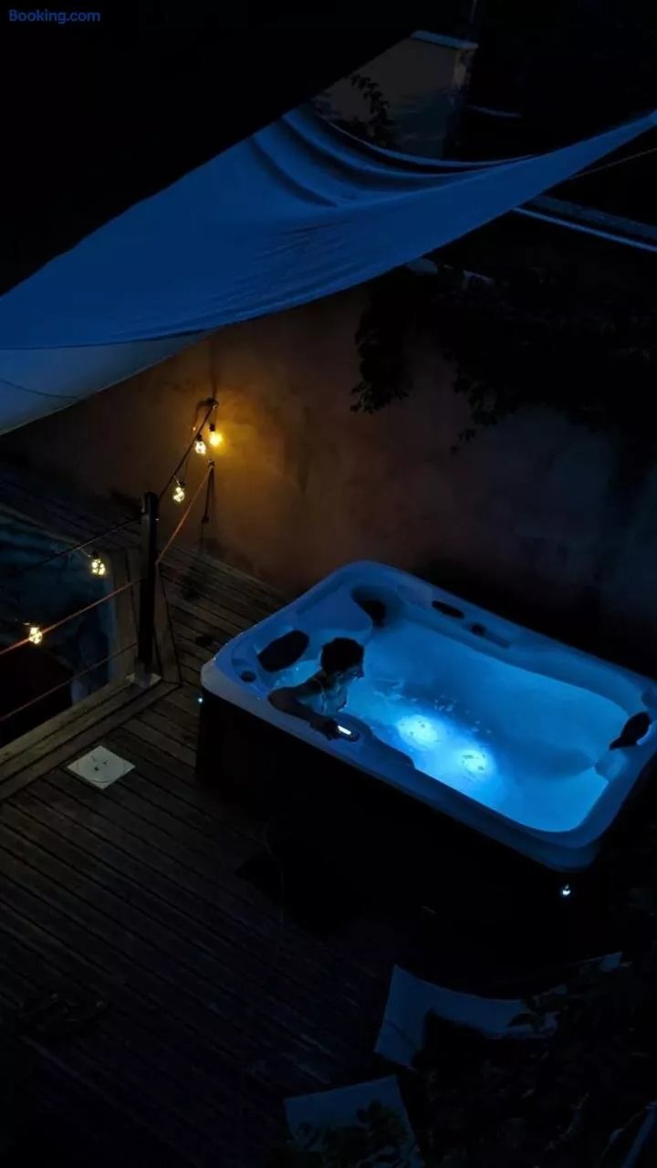 Chambre Condamine Guest House
