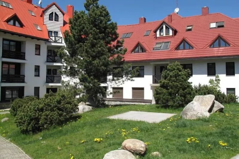 Nový svět, Harrachov by Interhome