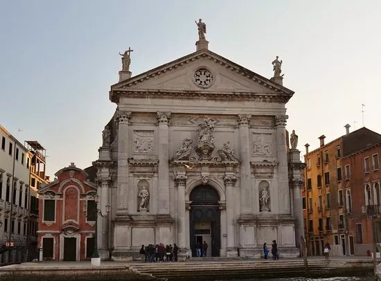 Chiesa di San Stae (Eustachio)