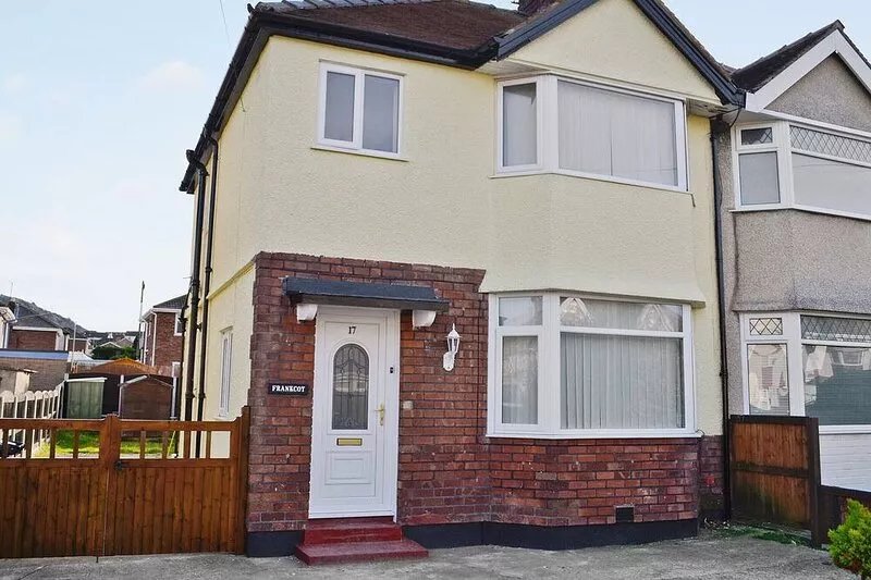 3 bedroom accommodation in Llandudno