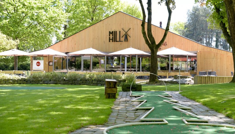 Taverne Aan De Molen Minigolf