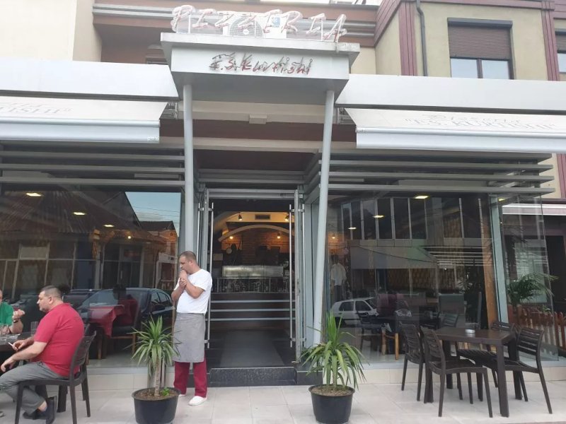 F.S. Kurtishi Pizzeria & Restaurant