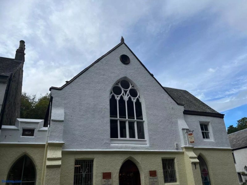 Lairds And Keepers Apartments