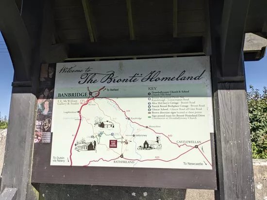 Banbridge Gateway Tourist Information Centre