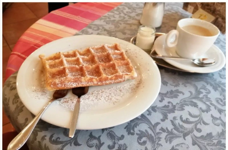 Cafe Am Markt