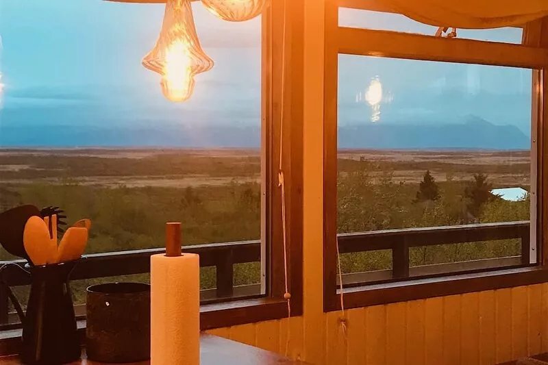 Múlakot 4 - Cosy country cabin in beautiful surroundings