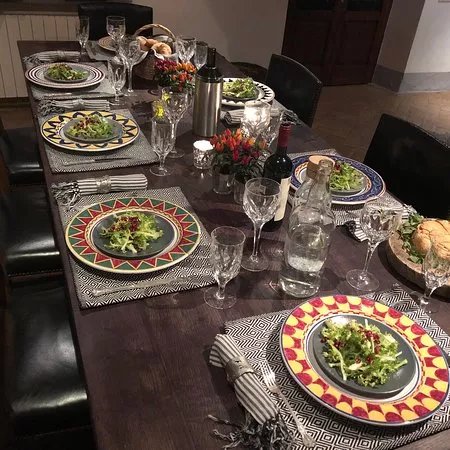 Historical Italian Cooking Courses and Catering