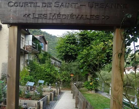 Jardin Medieval