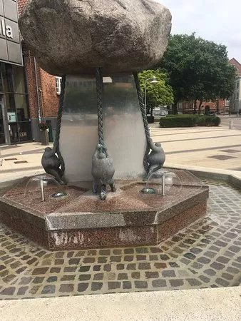 Tykke Maend I Centrum