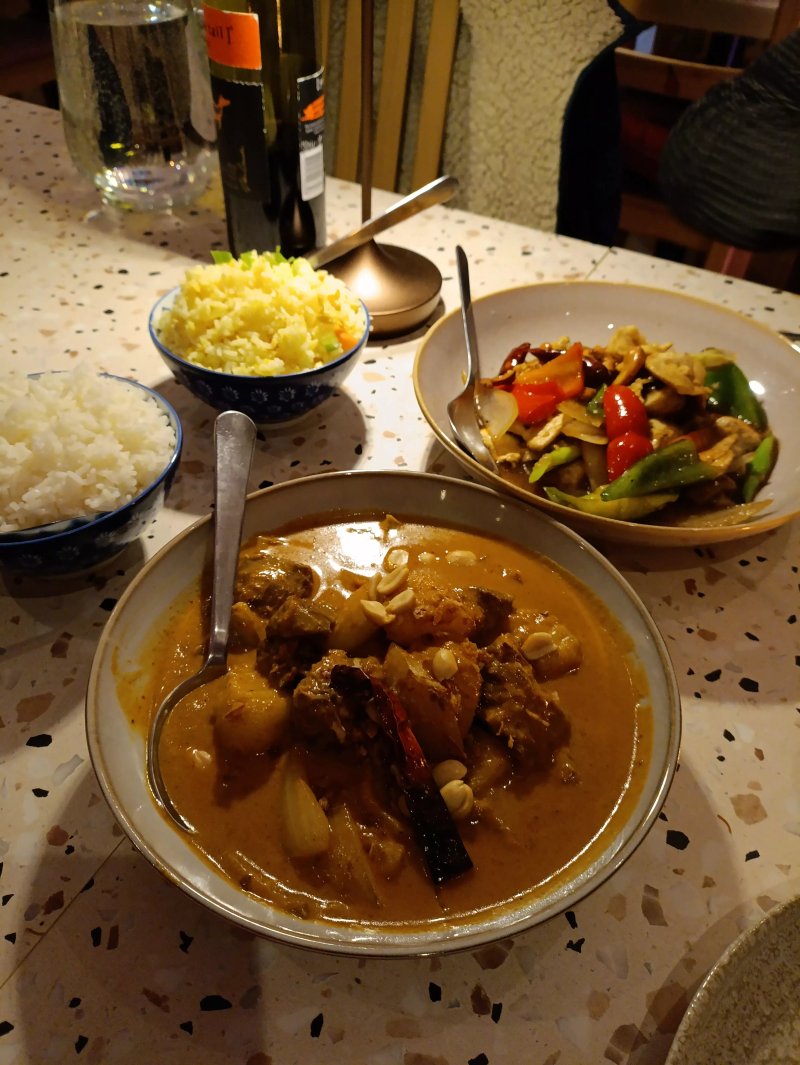 The Legacy Thai Food