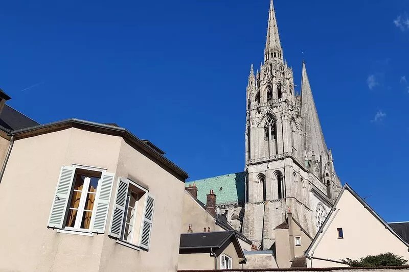 L'interlude Gite de Standing au Coeur de Chartres Avec Parking