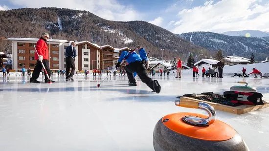 Sport- und Freizeitarena Zermatt