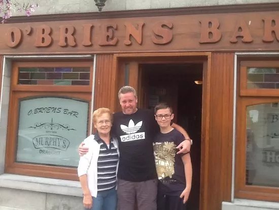O'Briens Bar