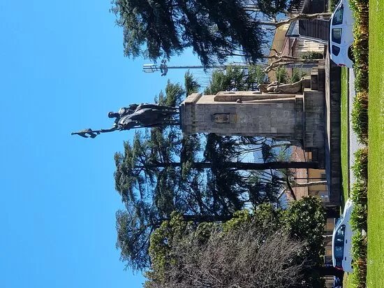 Monumento Equestre di Piazzale Risorgimento