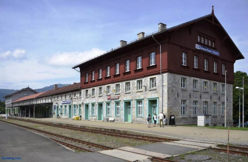 Pension Na Hranici