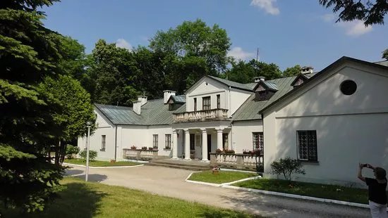 Dworek Mikolaja Reja